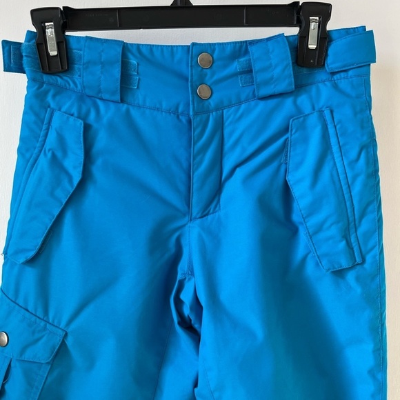 Columbia Bugaboo Insulated Snow Pants Size 10/12 - Picture 4 of 12
